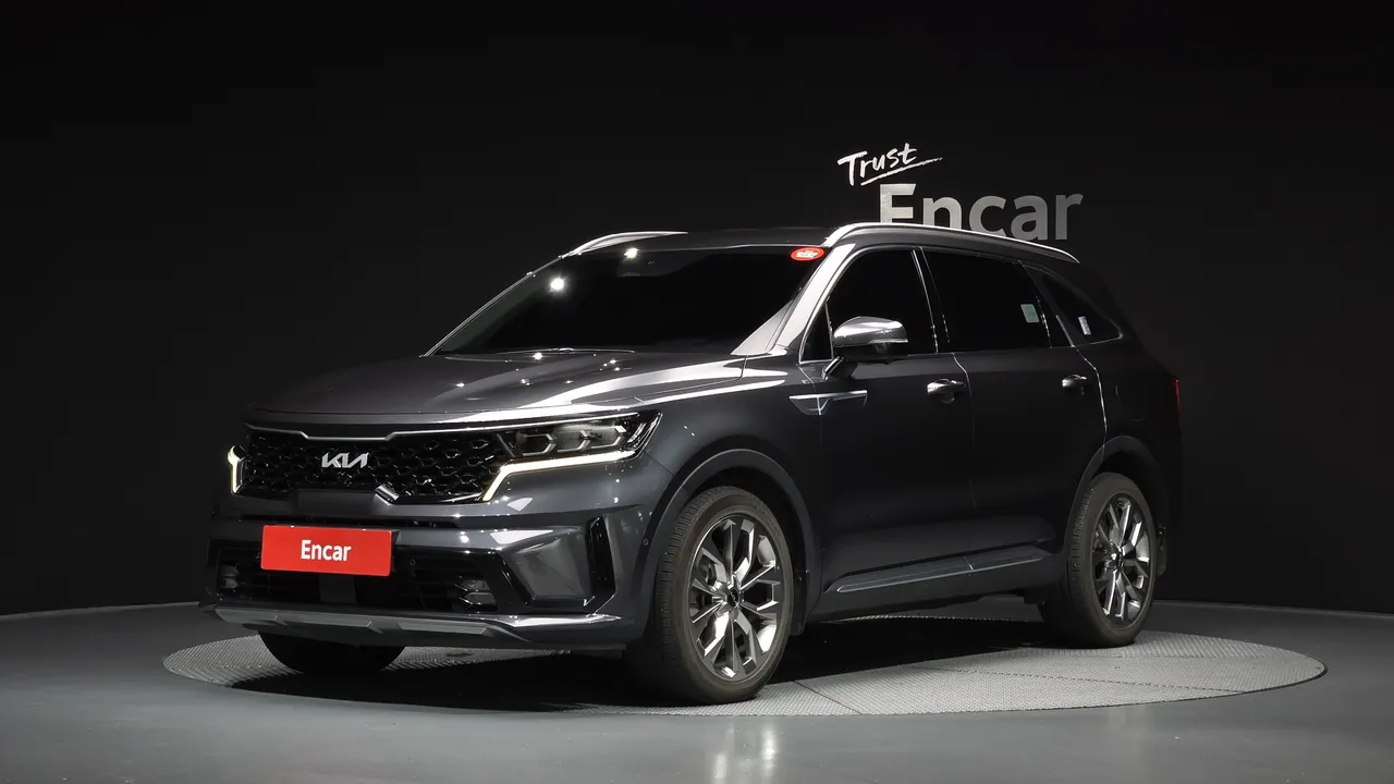 2022 Kia Sorento Diesel 2.2 4WD