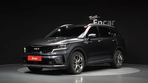 2022 Kia Sorento Diesel 2.2 4WD