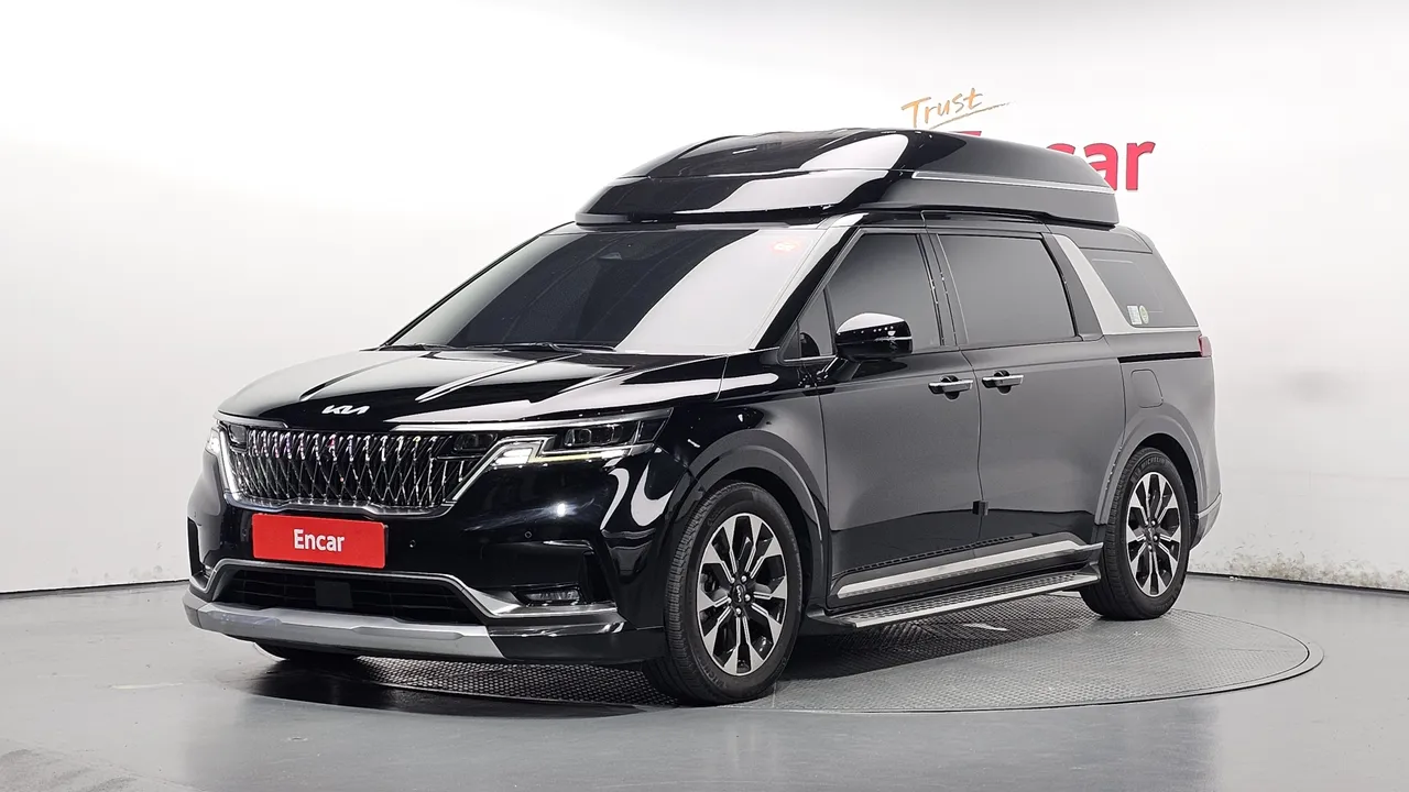 2022 Kia Carnival Gasoline 9-Seater Hi-Limousine