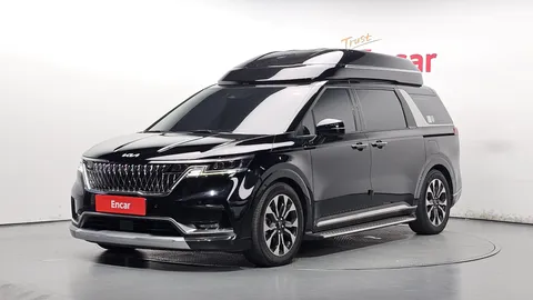 2022 Kia Carnival Gasoline 9-Seater Hi-Limousine