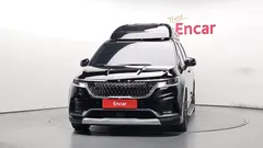 2022 Kia Carnival Gasoline 9-Seater Hi-Limousine — фото 3