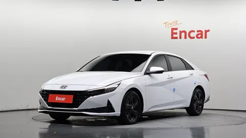 2023 Hyundai Avante 1.6