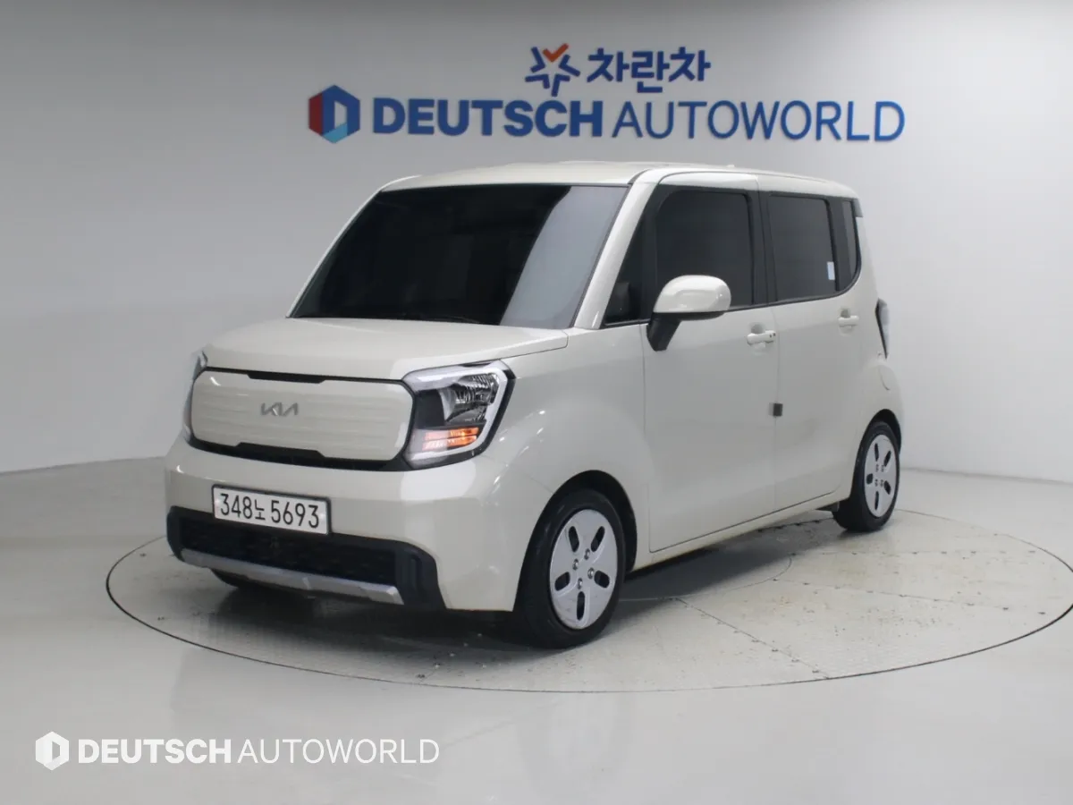 2023 Kia Ray Van