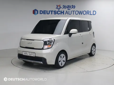 2023 Kia Ray Van