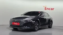 2022 Hyundai Grandeur Le Blanc — фото 1