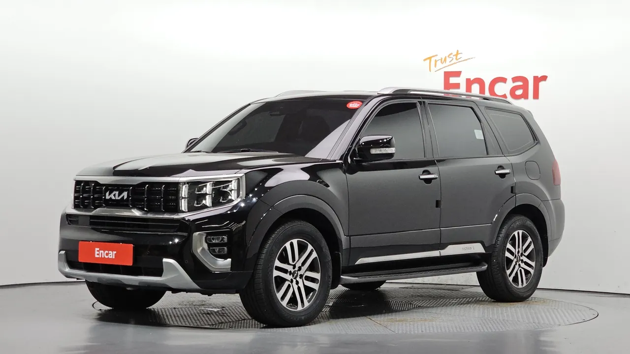 2023 Kia Mohave Diesel 3.0 4WD 5-Seater