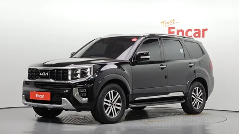2023 Kia Mohave Diesel 3.0 4WD 5-Seater