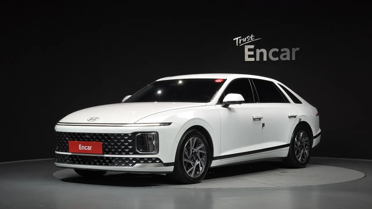 2023 Hyundai Grandeur 3.5 LPG 2WD