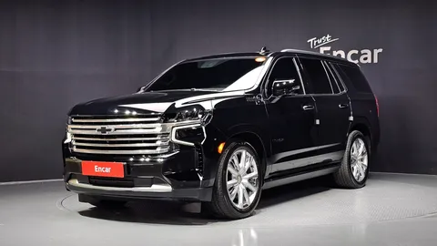 2023 ChevroletGMDaewoo Tahoe 6.2 Dark Knight 4WD