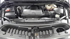 2023 ChevroletGMDaewoo Tahoe 6.2 Dark Knight 4WD, чёрный — фото 6