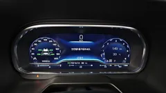 2023 ChevroletGMDaewoo Tahoe 6.2 Dark Knight 4WD, чёрный — фото 8