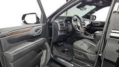 2023 ChevroletGMDaewoo Tahoe 6.2 Dark Knight 4WD, чёрный — фото 10
