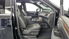 2023 ChevroletGMDaewoo Tahoe 6.2 Dark Knight 4WD, чёрный — фото 11