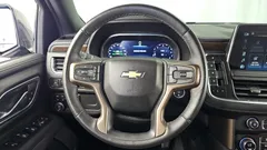 2023 ChevroletGMDaewoo Tahoe 6.2 Dark Knight 4WD, чёрный — фото 13