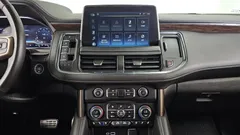 2023 ChevroletGMDaewoo Tahoe 6.2 Dark Knight 4WD, чёрный — фото 15