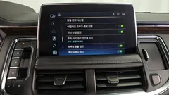 2023 ChevroletGMDaewoo Tahoe 6.2 Dark Knight 4WD, чёрный — фото 17