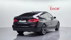 2022 BMW Gran Turismo 620d xDrive M Sport — фото 2