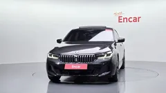 2022 BMW Gran Turismo 620d xDrive M Sport — фото 3