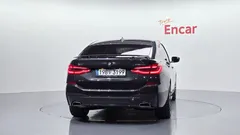 2022 BMW Gran Turismo 620d xDrive M Sport — фото 4