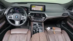 2022 BMW Gran Turismo 620d xDrive M Sport — фото 7