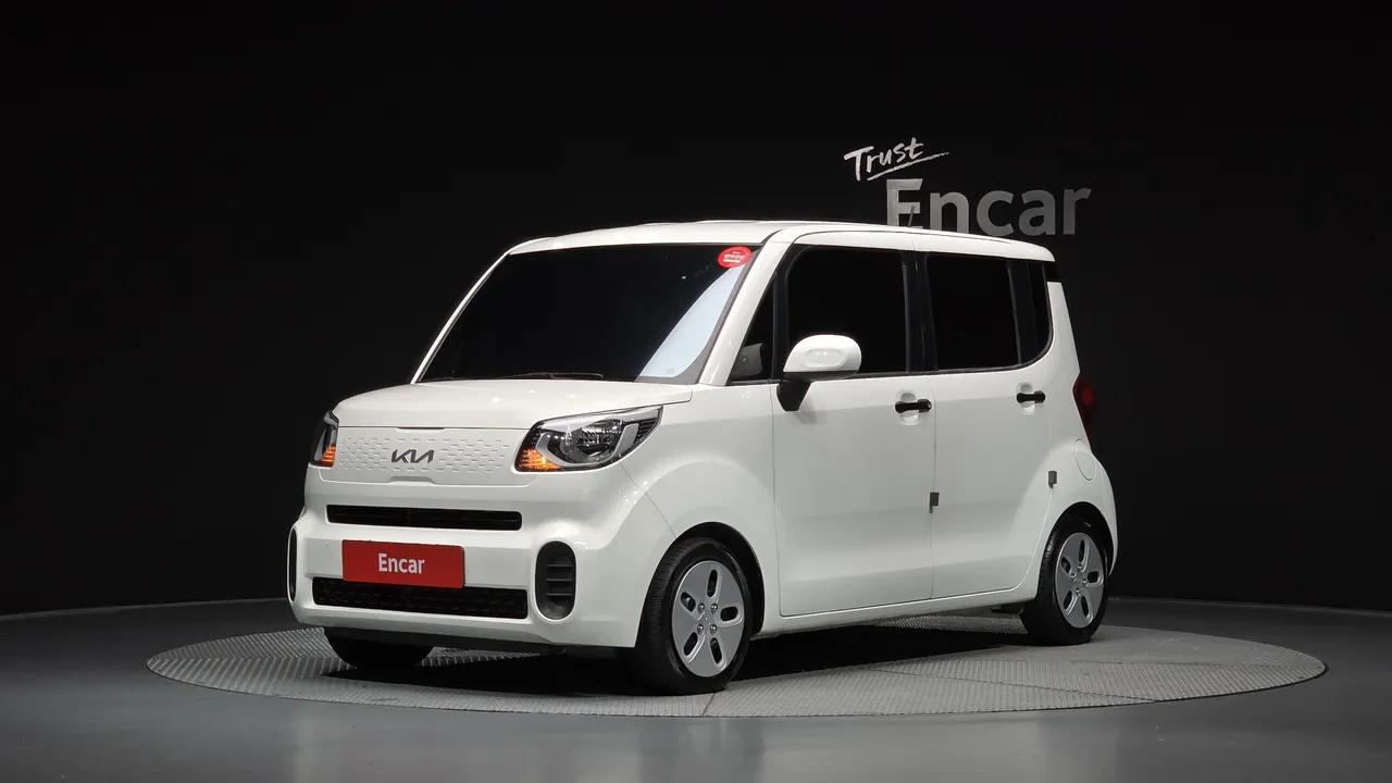 2022 Kia Ray Van