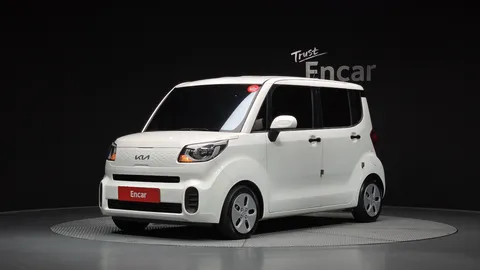 2022 Kia Ray Van
