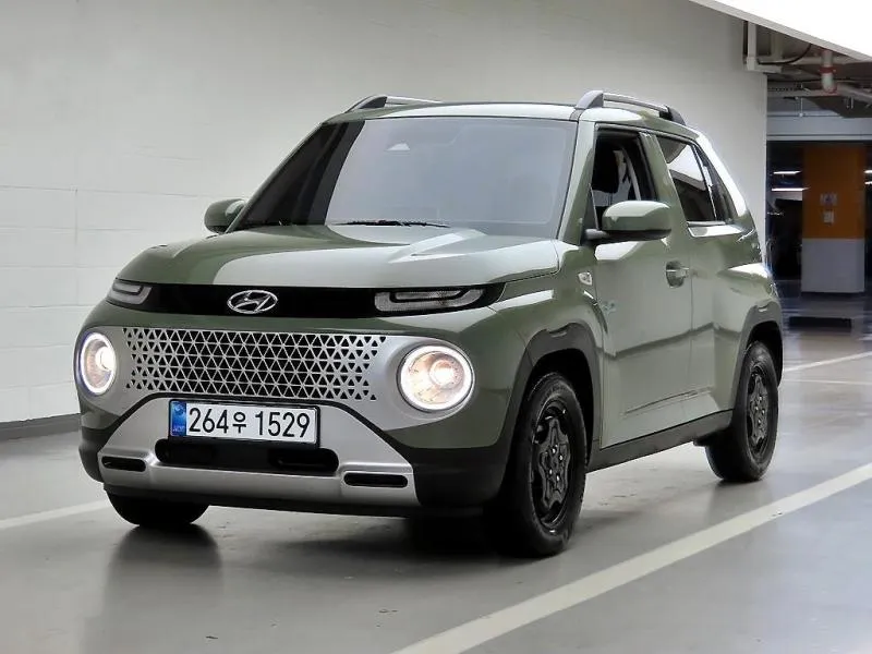 2024 Hyundai Casper The Essential