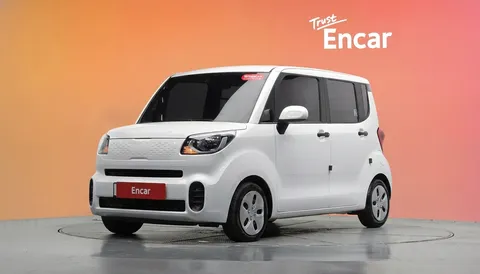 2022 Kia Ray Van