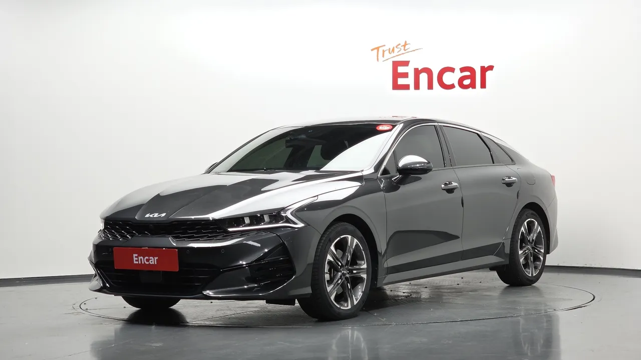 2023 Kia K5 2.0