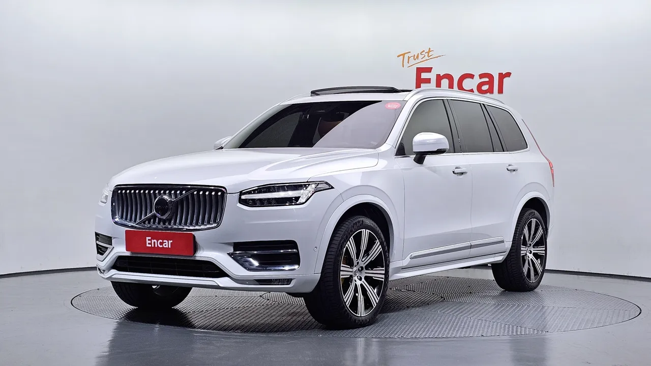 2023 Volvo XC90 B6 Ultimate Bright