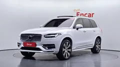 2023 Volvo XC90 B6 Ultimate Bright — фото 1