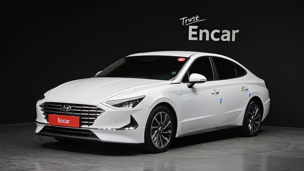 2021 Hyundai Sonata Premium