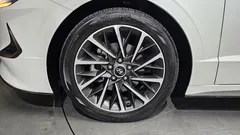 2021 Hyundai Sonata Premium, белый — фото 5