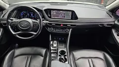 2021 Hyundai Sonata Premium, белый — фото 7