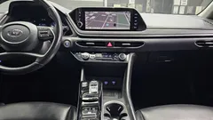 2021 Hyundai Sonata Premium, белый — фото 13