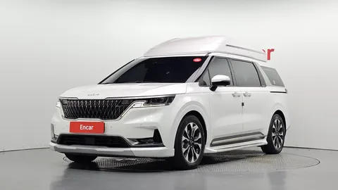 2023 Kia Carnival Diesel 9-Seater Hi-Limousine