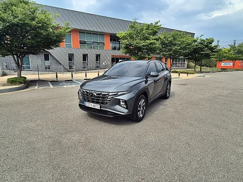 2023 Hyundai Tucson Gasoline 1.6 Turbo 4WD
