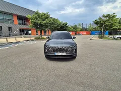 2023 Hyundai Tucson Gasoline 1.6 Turbo 4WD, серый — фото 3