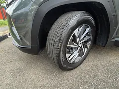 2023 Hyundai Tucson Gasoline 1.6 Turbo 4WD, серый — фото 5