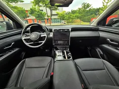 2023 Hyundai Tucson Gasoline 1.6 Turbo 4WD, серый — фото 14
