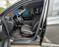 2023 Hyundai Tucson Gasoline 1.6 Turbo 4WD, серый — фото 16