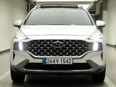 2023 Hyundai Santafe Diesel 2.2 2WD — фото 2