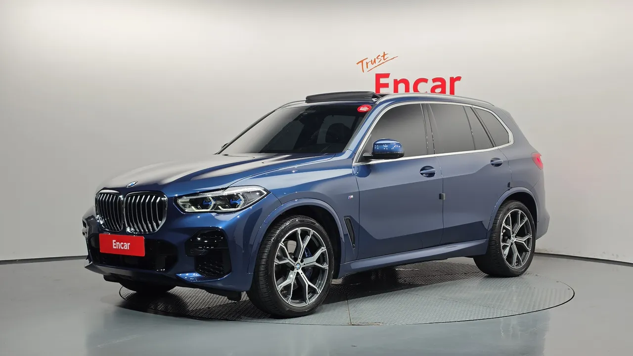 2023 BMW X5 xDrive 40i M Sport