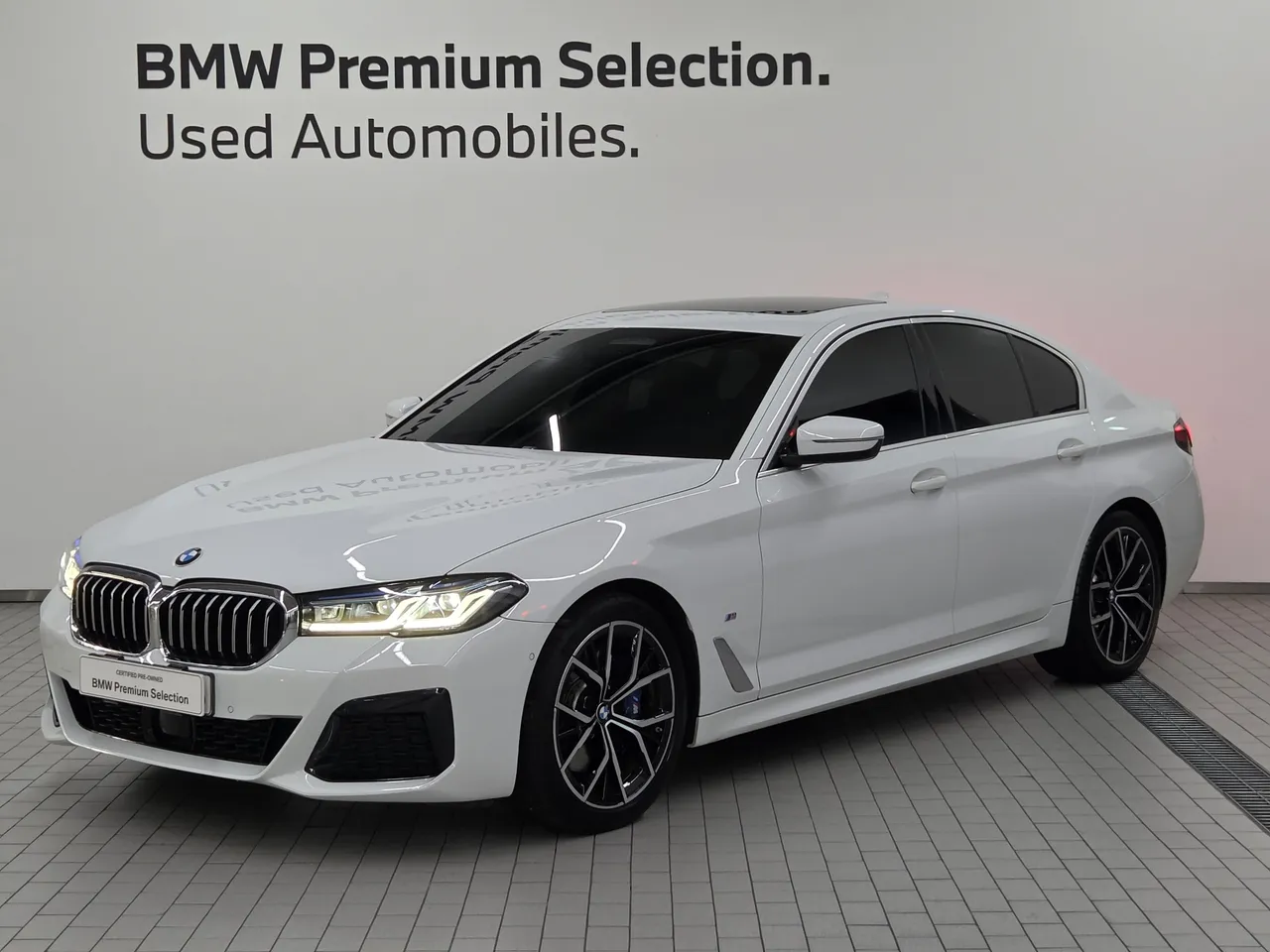 2023 BMW 5-Series 530i xDrive M Sport Package