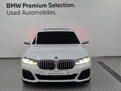 2023 BMW 5-Series 530i xDrive M Sport Package — фото 2