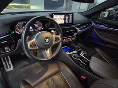 2023 BMW 5-Series 530i xDrive M Sport Package — фото 15