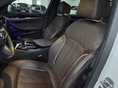 2023 BMW 5-Series 530i xDrive M Sport Package — фото 16