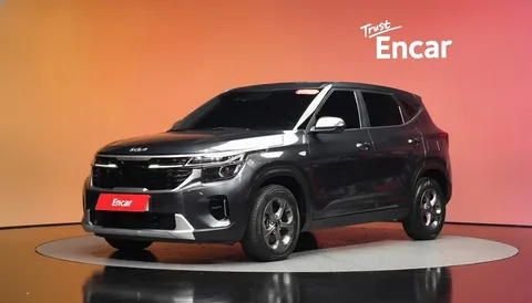2023 Kia Seltos Gasoline 1.6 Turbo 2WD