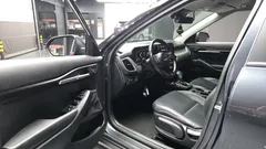 2023 Kia Seltos Gasoline 1.6 Turbo 2WD, серый — фото 10