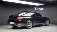 2024 Genesis G70 Gasoline 3.3T 4WD — фото 2